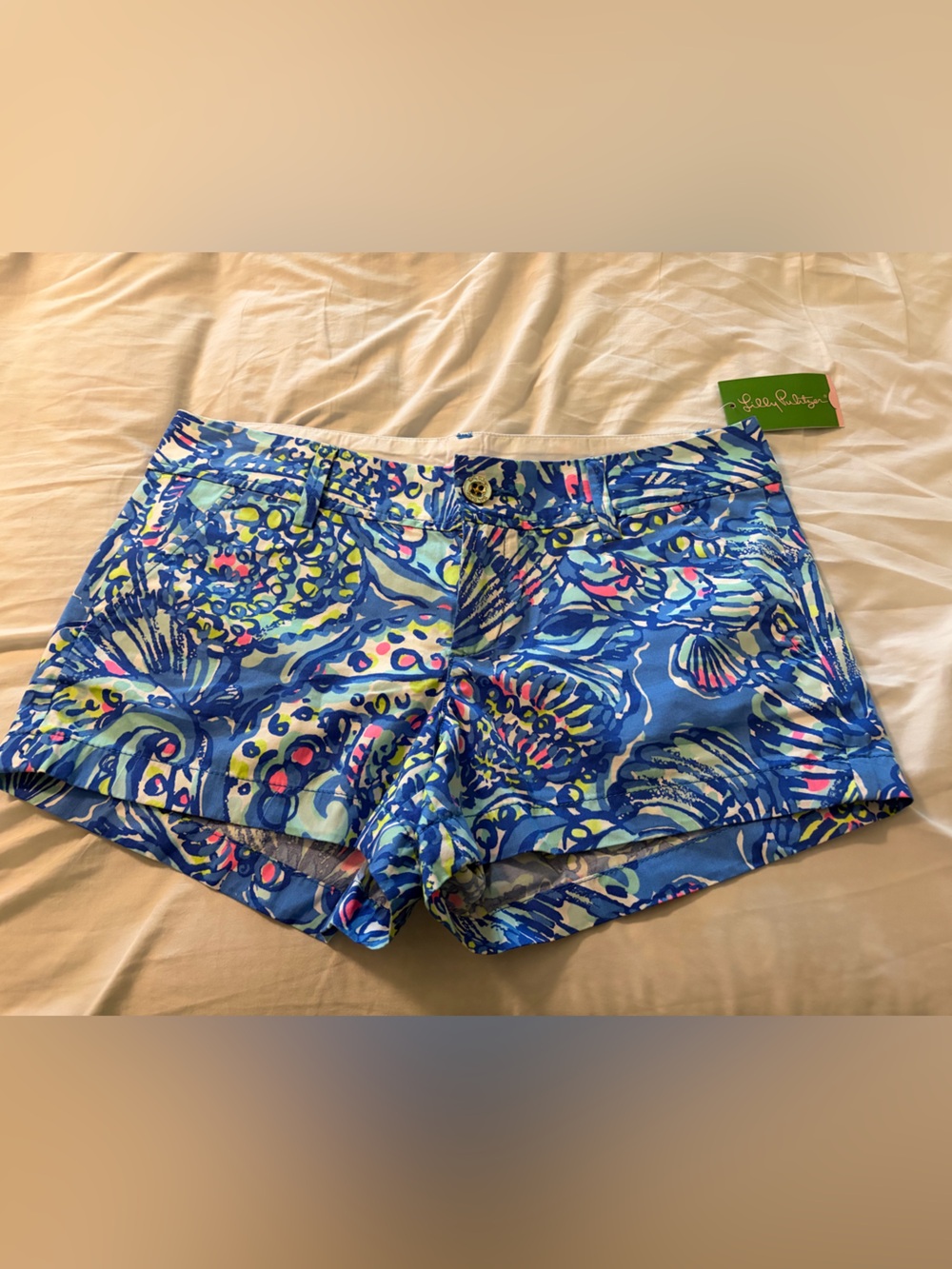 Lilly Pulitzer Walsh Shorts